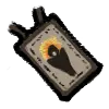 Worn Scapular